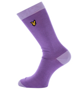 Lyle and Scott Vintage Blueberry Shake Plain