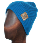 Lyle and Scott Vintage Captain Blue Ribbed