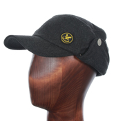 Lyle and Scott Vintage Charcoal Grey Melton