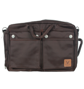 Lyle and Scott Vintage Dark Brown Vintage Brief