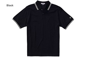 Lyle and Scott Club 2 Button Tipped Polo Shirt