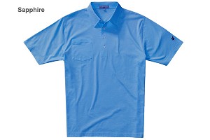 Lyle and Scott Cotton Jersey Polo Shirt