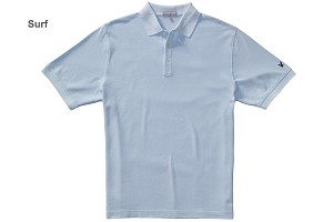Lyle and Scott Cotton Pique Polo Shirt
