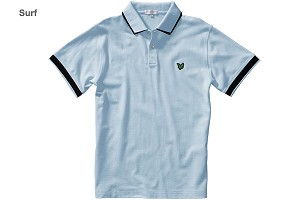 Green Eagle 1874 Collar Polo Shirt