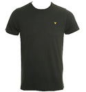 Lyle and Scott Vintage Black T-Shirt