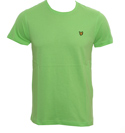 Lyle and Scott Vintage Bright Green T-Shirt