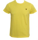 Lyle and Scott Vintage Bright Yellow T-Shirt
