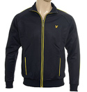 Lyle and Scott Vintage Navy Full Zip Tracksuit Top