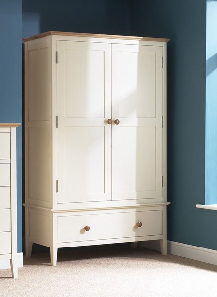 Lyndhurst 2 Door Wardrobe