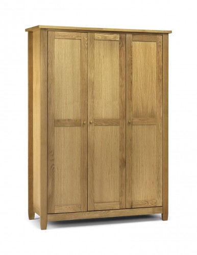 lyndhurst 3 Door Wardrobe