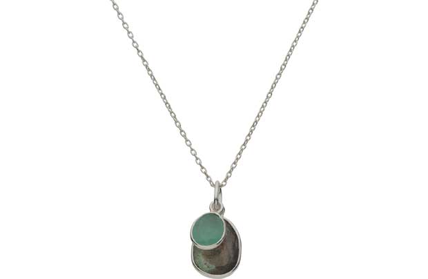 Sterling Silver Labradorite and