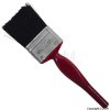Lynwood Redline Pure Black Bristle Paint Brush