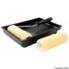 Lynwood Simulated Sheepskin Paint Roller With