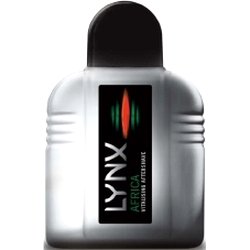 Lynx - Aftershave Lynx Aftershave Africa - 100ml