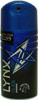 lynx antiperspirant spray click 175ml