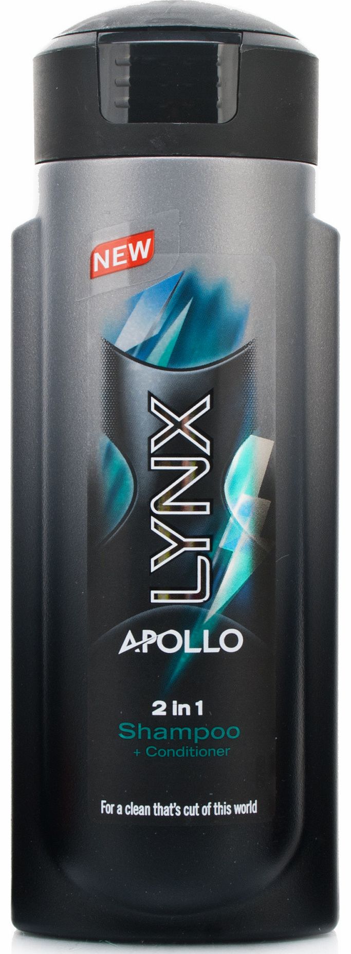 Apollo 2 in 1 Shampoo & Conditioner