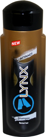 LYNX Attract Shampoo 300ml