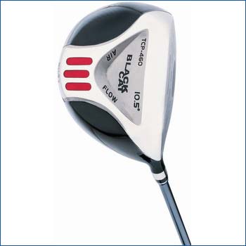 Black Cat 460cc Golf Driver