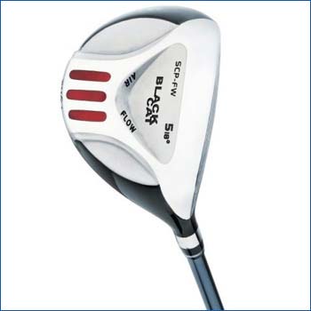 Black Cat Golf 5 Wood