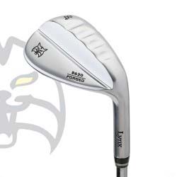 Black Cat Groove Forged 60 Wedge