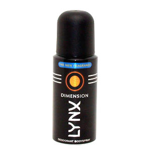 Bodyspray Dimension - size: 150ml