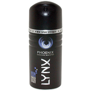 LYNX Bodyspray Phoenix - size: 150ml