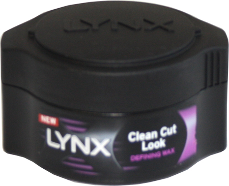 LYNX Clean Cut Look Defining Wax 75ml