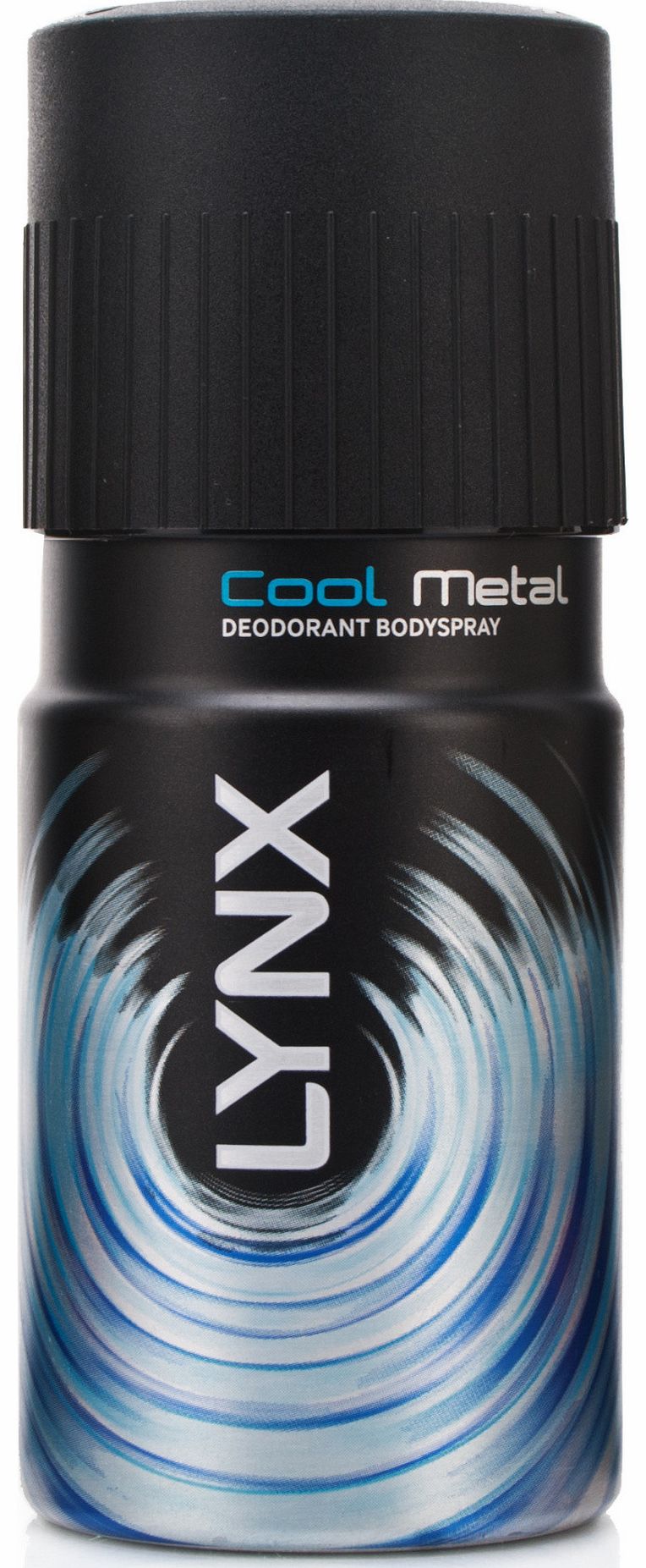 Lynx Cool Metal Deodorant Bodyspray