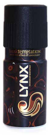 lynx Dark Temptation Bodyspray 150ml