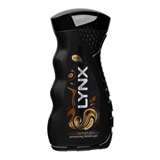 Lynx Dark Temptation Shower Gel 250ml
