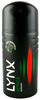 lynx deodorant body spray africa 150ml