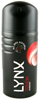 lynx deodorant body spray touch 150ml