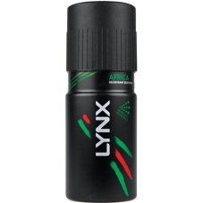 Lynx Deodorant Bodyspray Africa 150ml