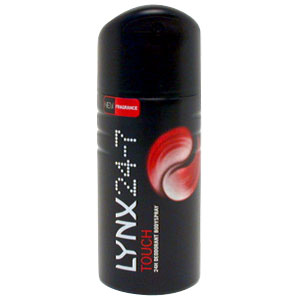 LYNX Deodrant Bodyspray Touch - size: 150ml