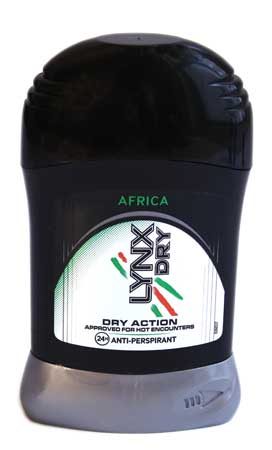 Dry Africa Anti-perspirant Stick