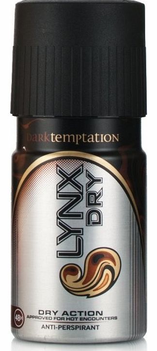 Lynx Dry Dark Temptation Anti-Perspirant Spray