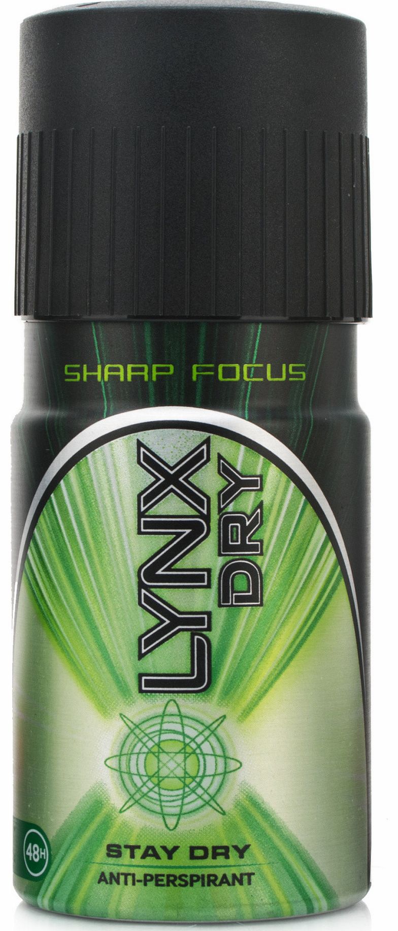 Dry Sharp Focus Anti-Perspirant Deodorant