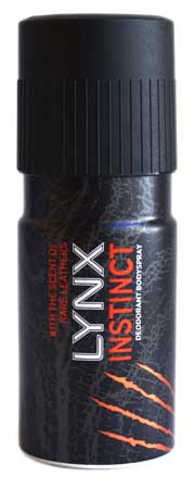 lynx Instinct Bodyspray 150ml