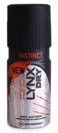Instinct Dry Anti-perspirant 150ml