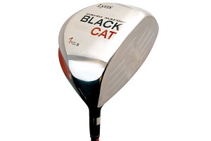 Lynx Mens Black Cat Driver (2007)