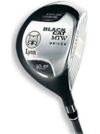 MTW Driver (graphite shaft)