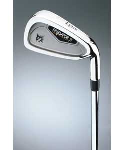 Preadator II Irons