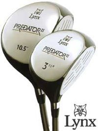 Predator II Wood 2004 (graphite shaft)