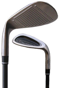 Predator Wedge (Graphite Shaft)