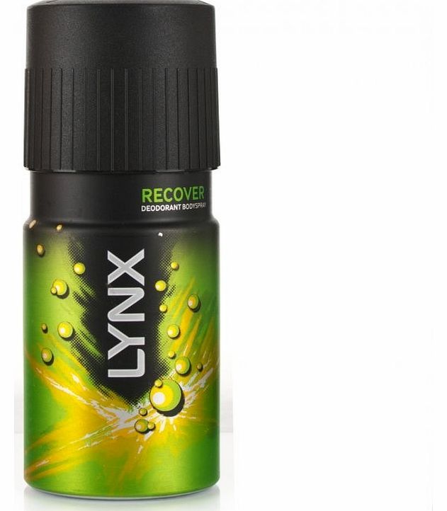 Lynx Recover Deodorant Bodyspray