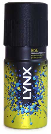 lynx Rise Bodyspray 150ml
