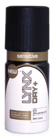 lynx Sensitive Dry Anti-perspirant