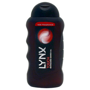 LYNX Shower Gel Touch - size: 250ml
