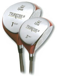 Tigress II Wood (graphite shaft)