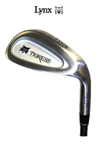 Tigress Wedge (Graphite)